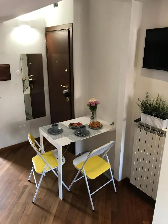 Attico San Girolamo Apartment Rome 0*,