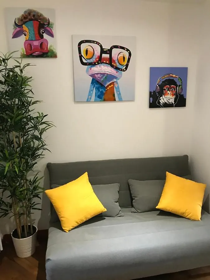 Attico San Girolamo Apartment Rome
