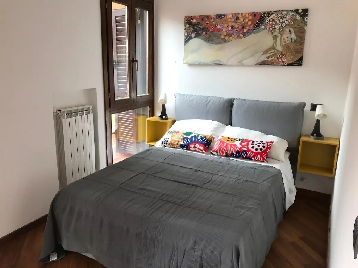 Attico San Girolamo Apartment Rome Italy