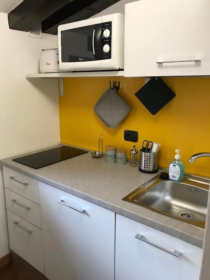 Attico San Girolamo Apartment Rome