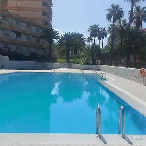  Apartment Margarita Con Piscina En Playa Honda, Playa Americas Spain