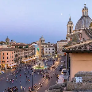 Presidential Penthouse Navona Roma