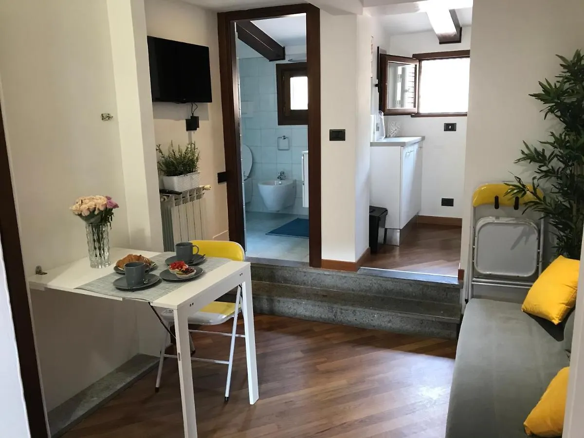 Attico San Girolamo Apartment Rome